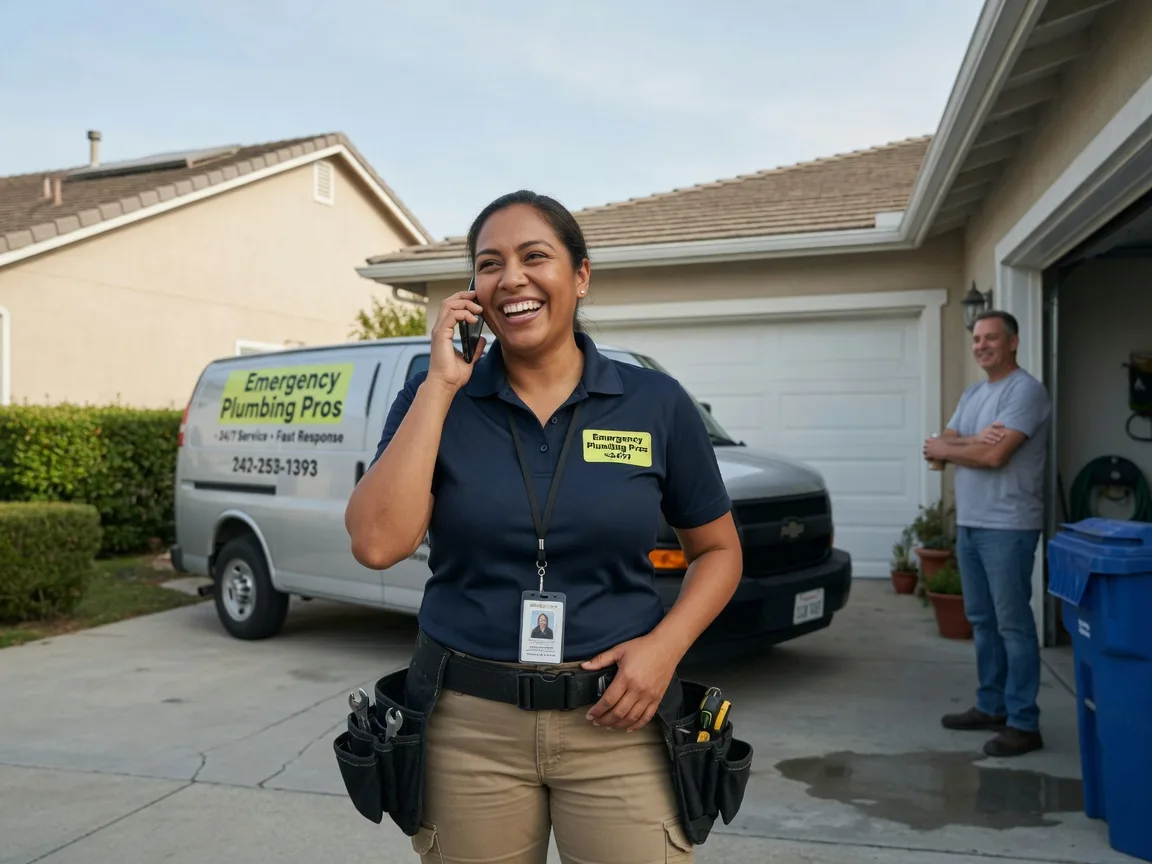 Emergency Plumber Edgewood, IA FAQs